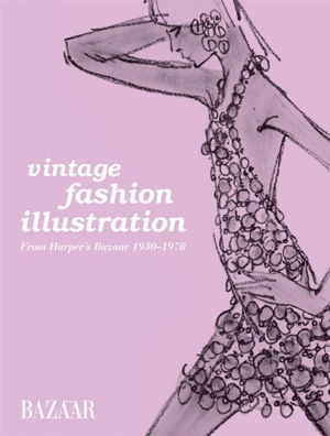 Cover art for Vintage Fashion Illustration