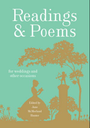 Cover art for Classic Readings and Poems a collection for weddings christenings funerals and all occasions
