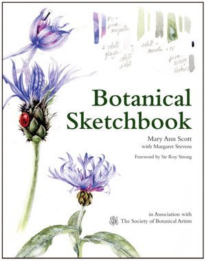 Cover art for Botanical Sketchbook