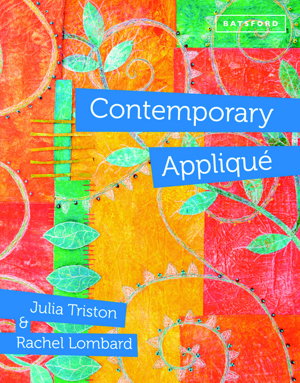 Cover art for Contemporary Applique