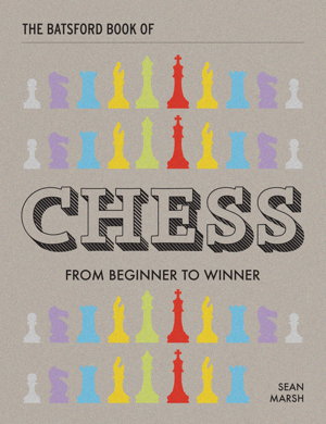 Cover art for The Batsford Book of Chess