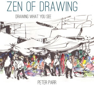 Cover art for Zen of Drawing