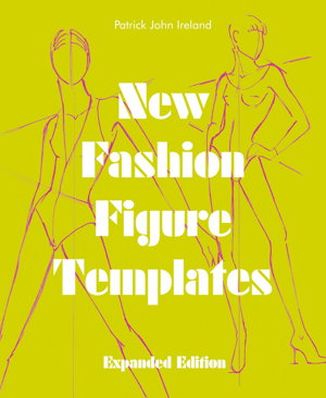 Cover art for New Fashion Figure Templates Expanded Edition