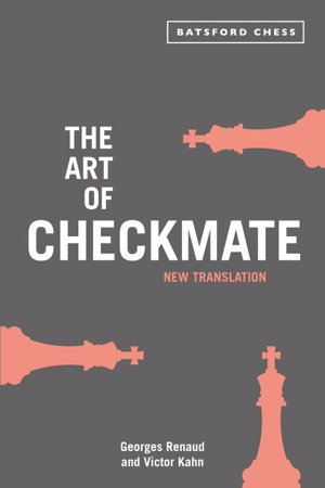 Cover art for Art of Checkmate New Translation