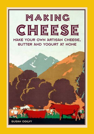 Cover art for Making Cheese
