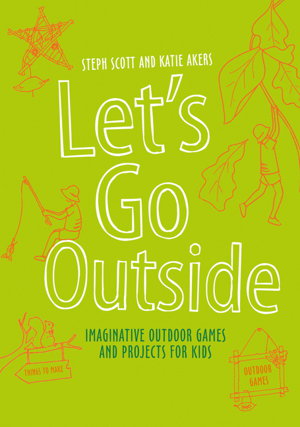 Cover art for Let's Go Outside