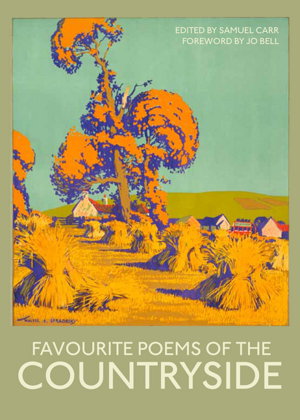 Cover art for Favourite Poems of the Countryside