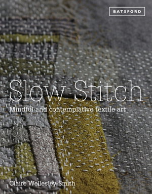 Cover art for Slow Stitch