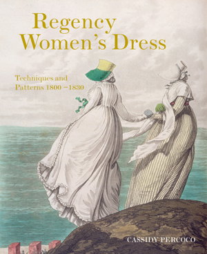 Cover art for Regency Women's Dress