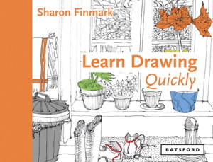 Cover art for Learn Drawing Quickly
