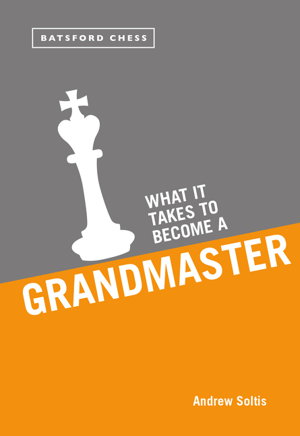 Cover art for What it Takes to Become a Grandmaster