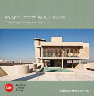 Cover art for 50 Architects 50 Buildings
