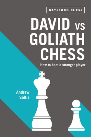 Cover art for David vs Goliath Chess