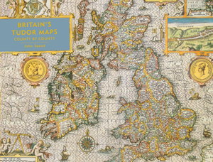 Cover art for Britain's Tudor Maps