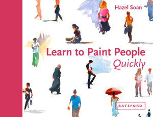 Cover art for Learn to Paint People Quickly