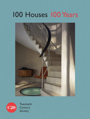 Cover art for 100 Houses 100 Years