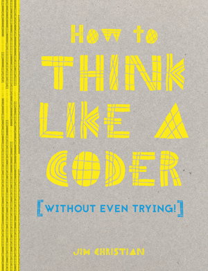 Cover art for How to Think Like a Coder