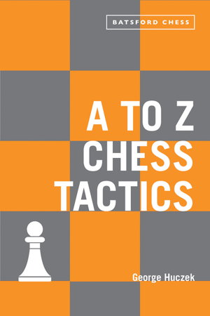 Cover art for A To Z Chess Tactics