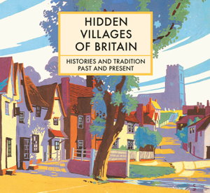 Cover art for Hidden Villages of Britain