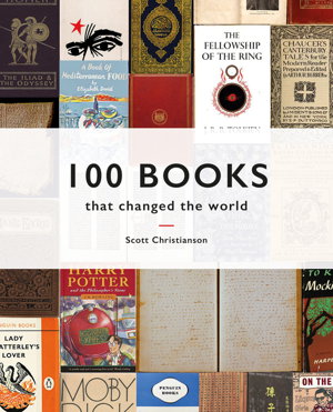 Cover art for 100 Books That Changed The World