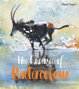 Cover art for The Essence of Watercolour