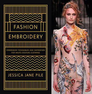 Cover art for Fashion Embroidery