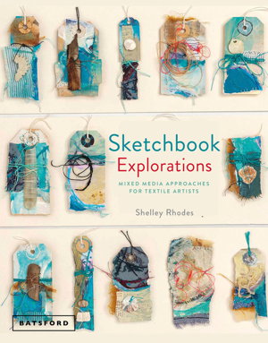 Cover art for Sketchbook Explorations