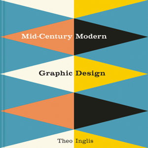Cover art for Mid-Century Modern Graphic Design