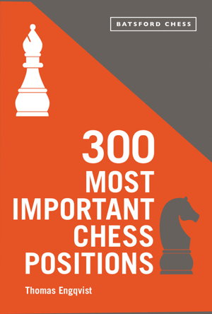 Cover art for 300 Most Important Chess Positions
