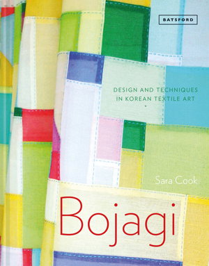 Cover art for Bojagi