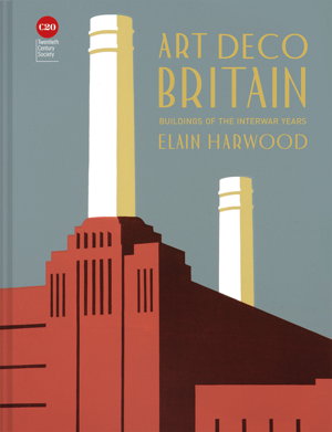 Cover art for Art Deco Britain