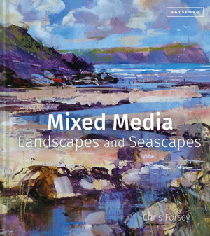 Cover art for Mixed Media Landscapes And Seascapes