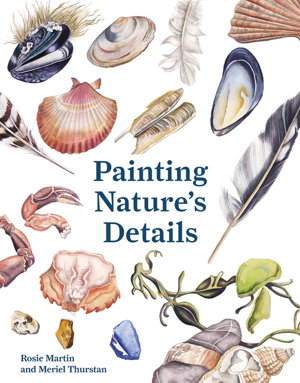Cover art for Painting Nature's Details