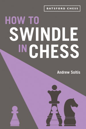 Cover art for How To Swindle In Chess