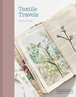 Cover art for Textile Travels