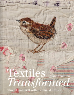 Cover art for Textiles Transformed