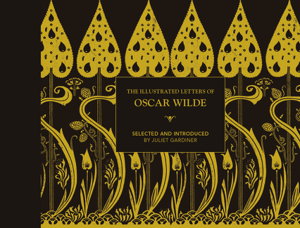 Cover art for Illustrated Letters Of Oscar Wilde
