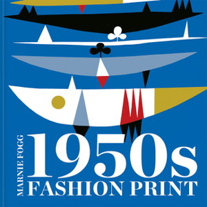 Cover art for 1950s Fashion Print