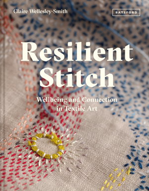 Cover art for Resilient Stitch