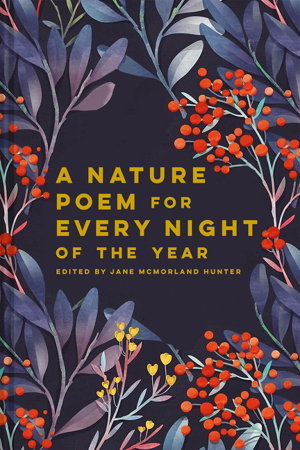 Cover art for Nature Poem for Every Night of the Year