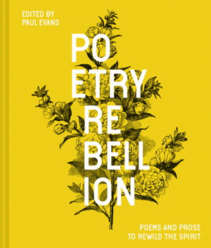 Cover art for Poetry Rebellion