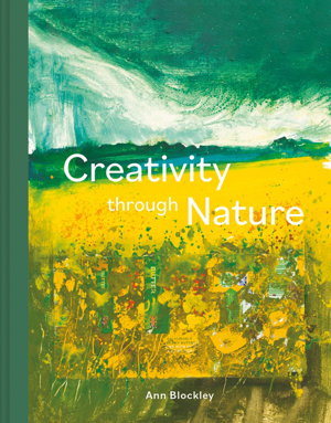 Cover art for Creativity Through Nature