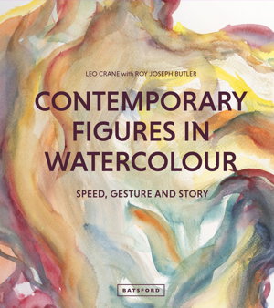 Cover art for Contemporary Figures in Watercolour