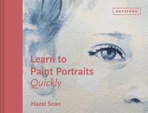 Cover art for Learn to Paint Portraits Quickly