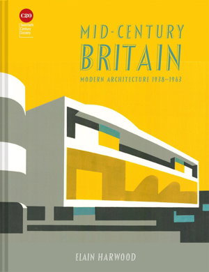 Cover art for Mid-Century Britain
