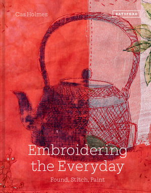 Cover art for Embroidering The Everyday