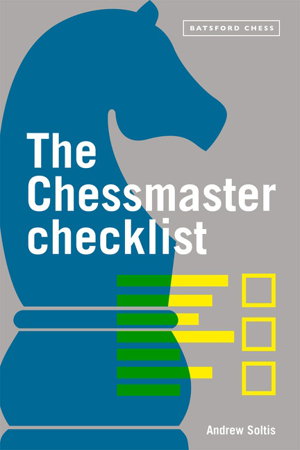 Cover art for The Chessmaster Checklist