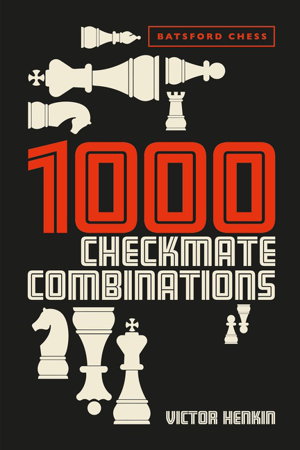 Cover art for 1000 Checkmate Combinations