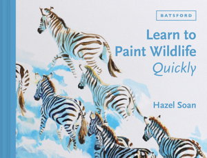 Cover art for Learn to Paint Wildlife Quickly