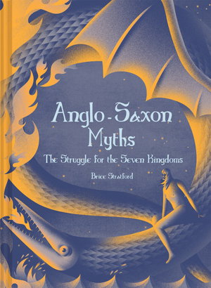 Cover art for Anglo-Saxon Myths